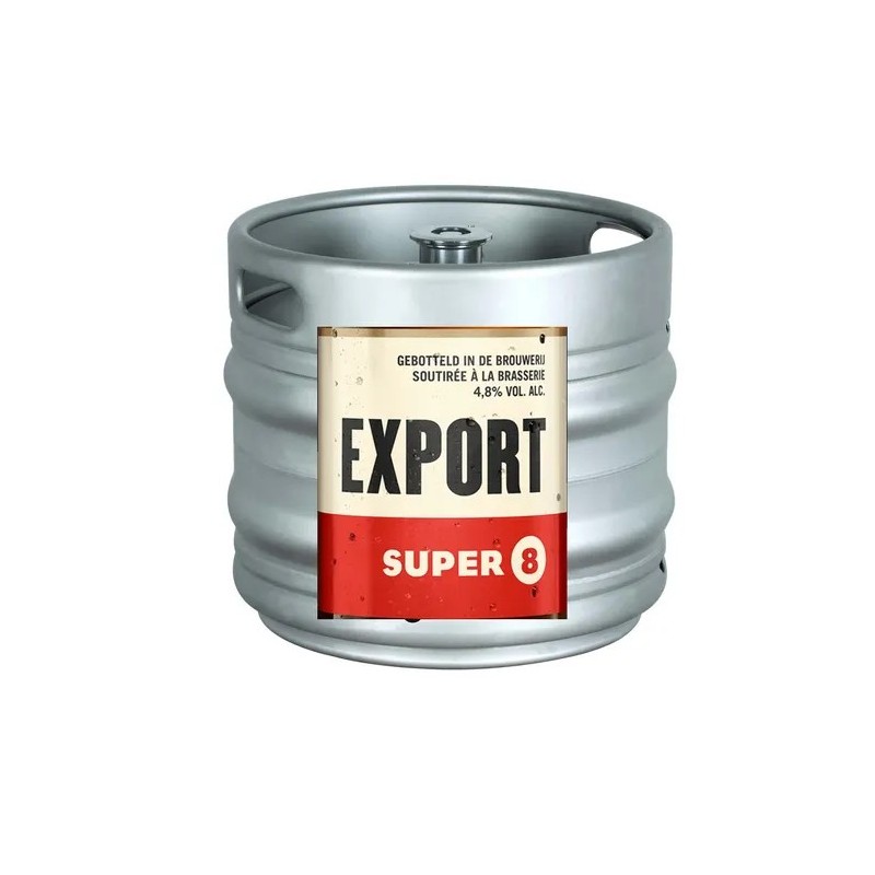 SUPER 8 EXPORT FUT 30L