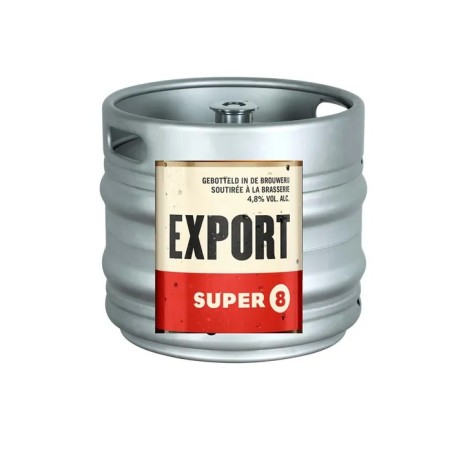 SUPER 8 EXPORT FUT 30L