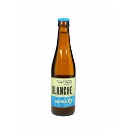 SUPER 8 BLANCHE 33CL