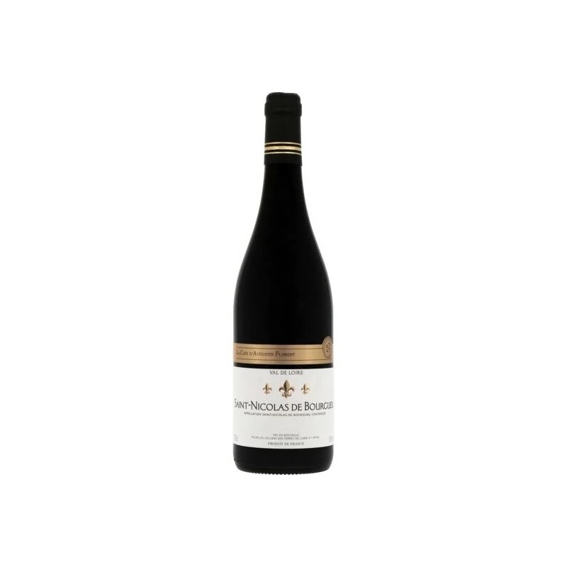 ST NICOLAS DE BOURGUEIL ROUGE 75CL