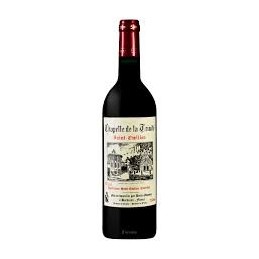 ST EMILION CHAP TRINITE 75CL