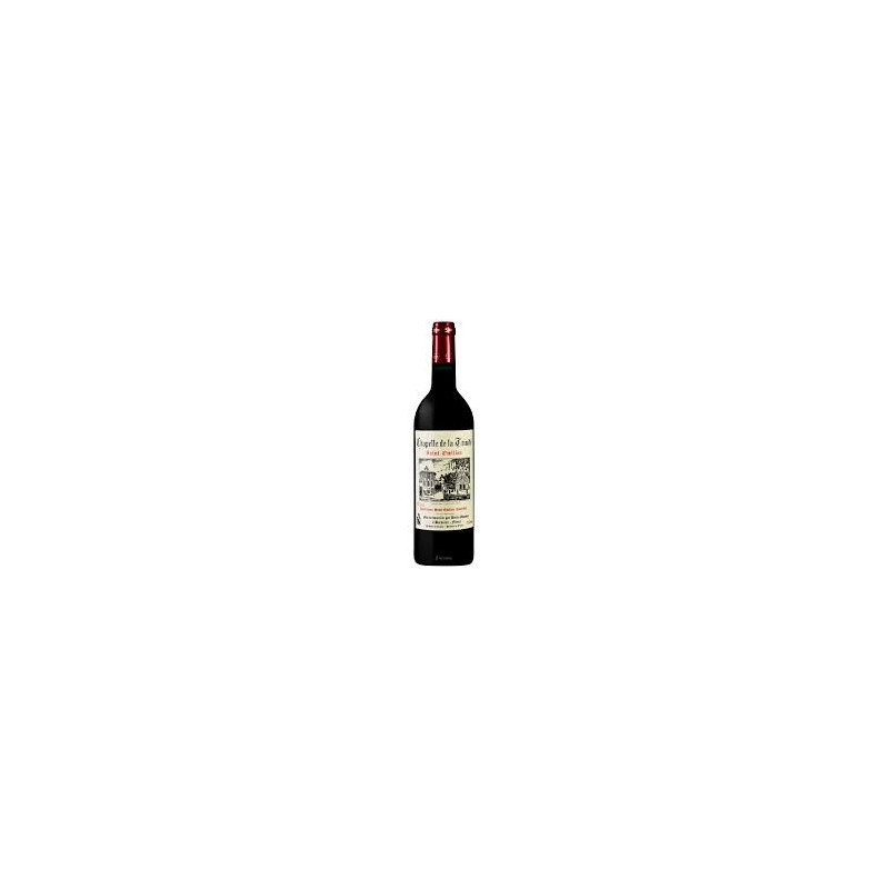 ST EMILION CHAP TRINITE 75CL