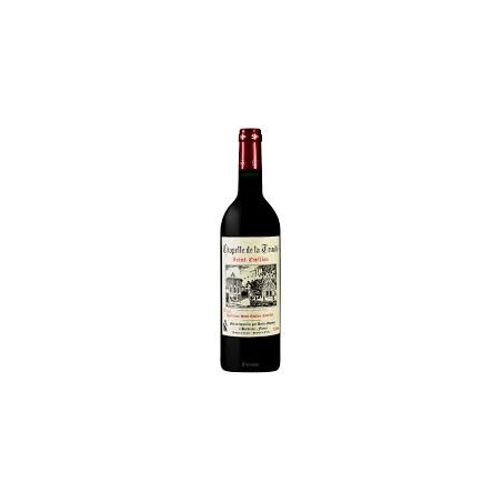 ST EMILION CHAP TRINITE 75CL