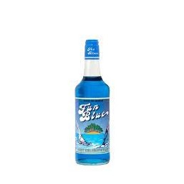 SIROP FUN BLUE