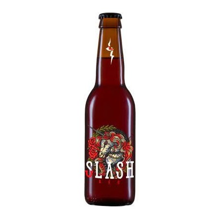 SLASH RED 33CL * 24