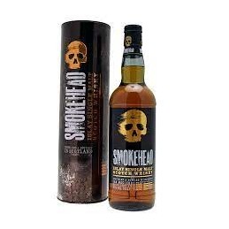 SMOKEHEAD WHISKY 70CL