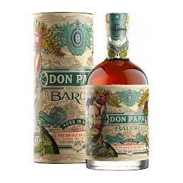 RHUM DON PAPA BAROKO 70CL