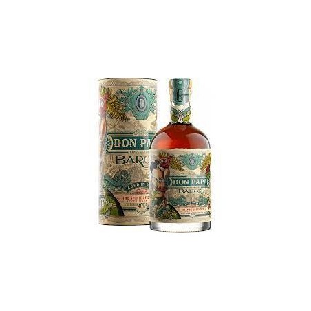 RHUM DON PAPA BAROKO 70CL