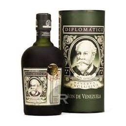 RHUM DIPLOMATICO 70CL