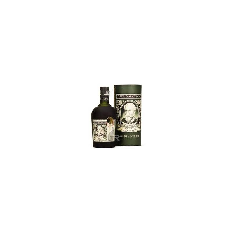 RHUM DIPLOMATICO 70CL