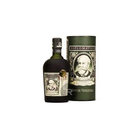 RHUM DIPLOMATICO 70CL