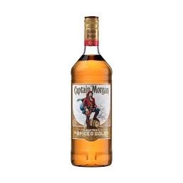 RHUM CAPTAIN MORGAN 70CL