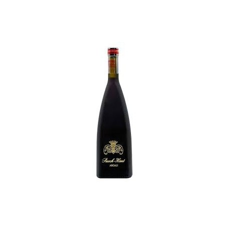 PUECH HAUT ARGALI ROUGE 75CL