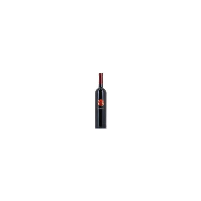 PRIMITIVO JONICO IGT ROUGE 75CL