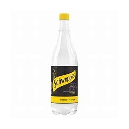 SCHWEPPES TONIC *6