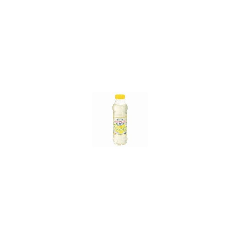 CRISTALINE CITRON 50CL * 24