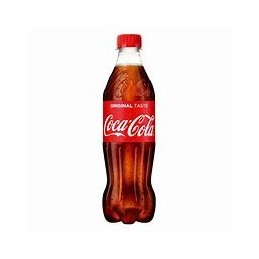 COCA COLA 50CL * 24