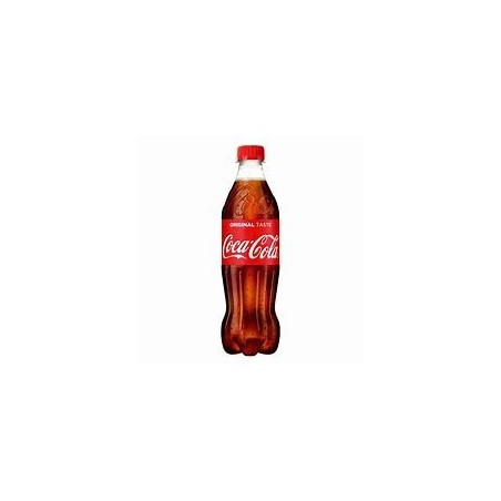 COCA COLA 50CL * 24