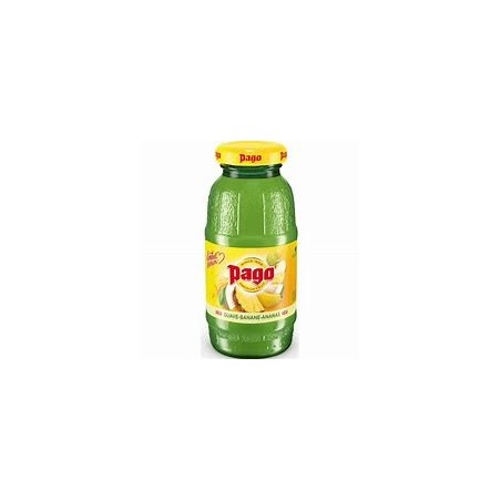 PAGO BANANE 20CL * 12