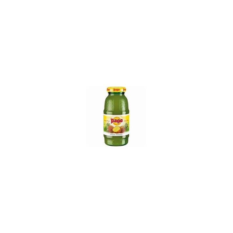 PAGO ANANAS 20CL *12