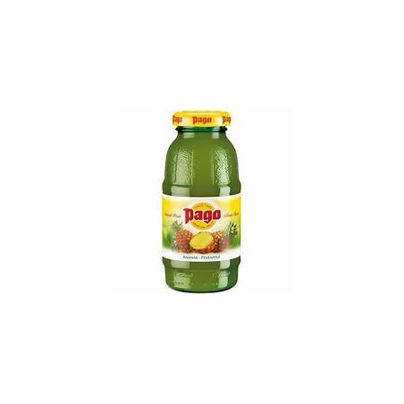 PAGO ANANAS 20CL *12