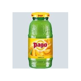 PAGO ABRICOT 20CL * 12