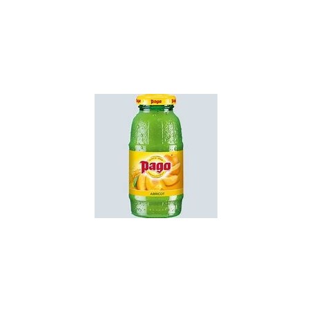 PAGO ABRICOT 20CL * 12