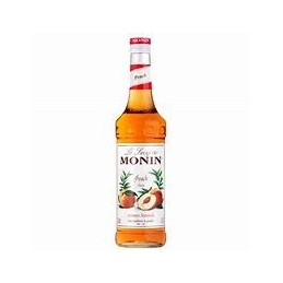 MONIN PECHE BLANCHE 1L