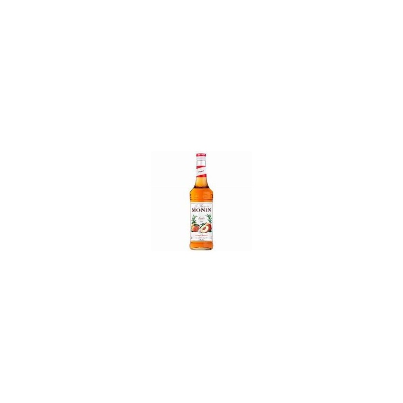 MONIN PECHE BLANCHE 1L