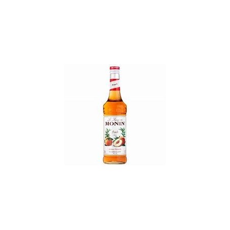 MONIN PECHE BLANCHE 1L