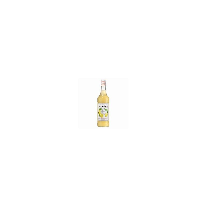 MONIN GLASCO CITRON 1L