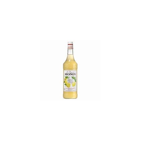 MONIN GLASCO CITRON 1L