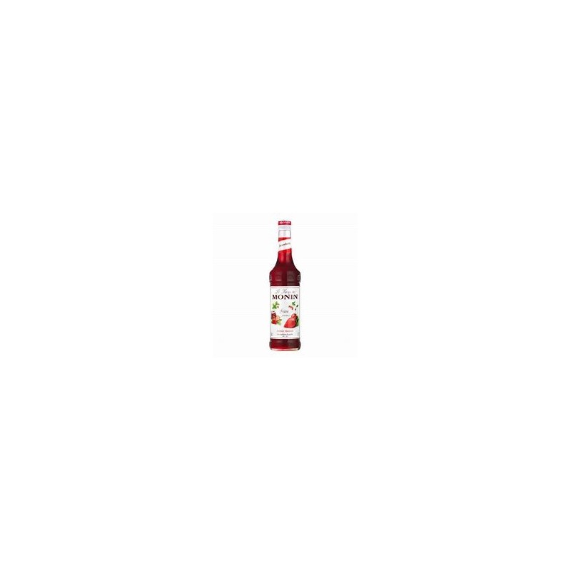 MONIN FRAISE 1L