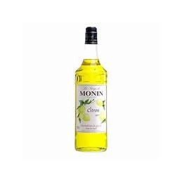 MONIN CITRON JAUNE 1L