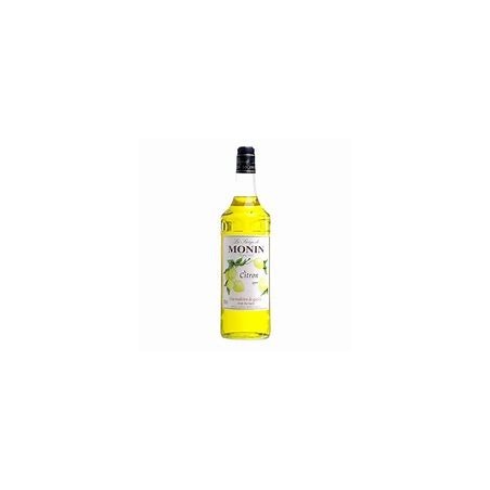 MONIN CITRON JAUNE 1L