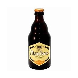 MAREDSOUS BLONDE 33CL * 24