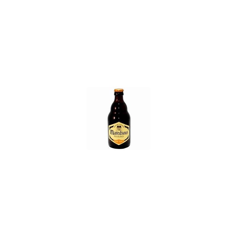 MAREDSOUS BLONDE 33CL * 24