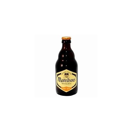 MAREDSOUS BLONDE 33CL * 24