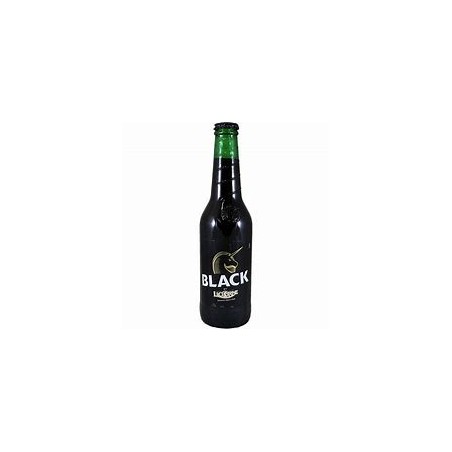 LICORNE BLACK 33CL * 24