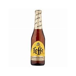 LEFFE BLONDE 33CL * 24