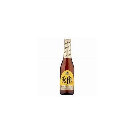 LEFFE BLONDE 33CL * 24