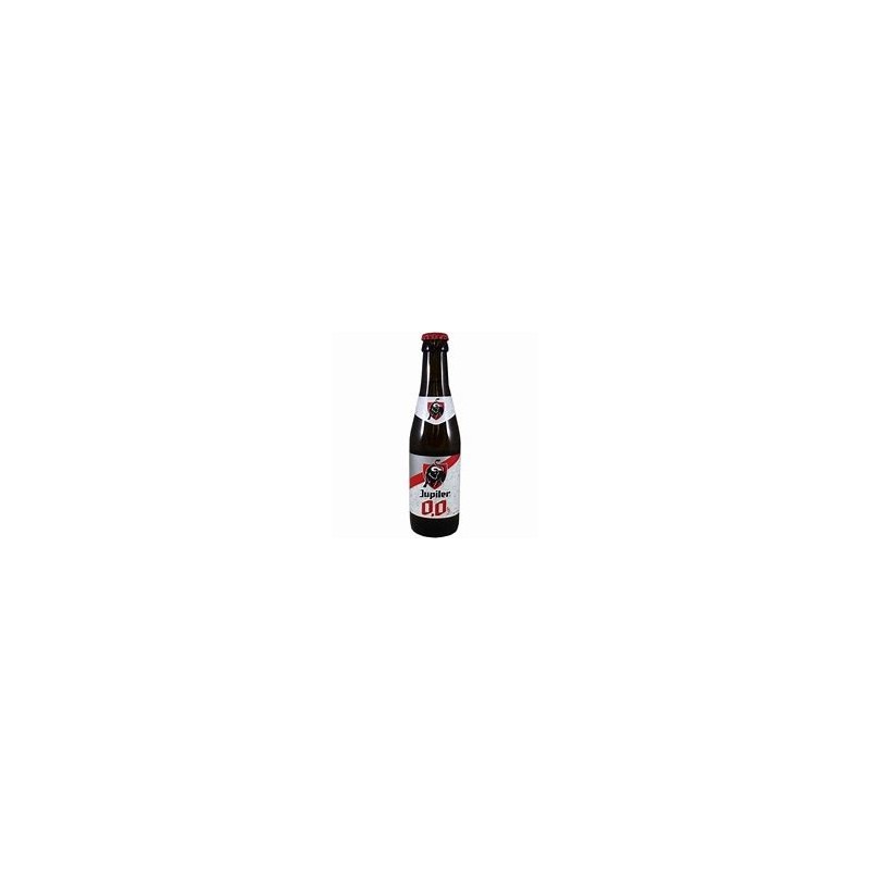 JUPILER SANS ALCOOL 25CL * 24