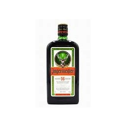 JAGERMEISTER 70CL