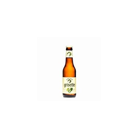 GRISETTE BLONDE 25CL * 24