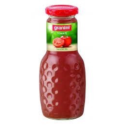 GRANINI TOMATE 25CL * 12