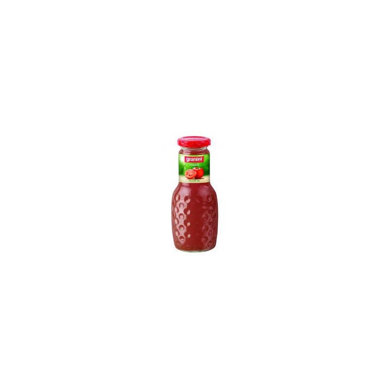 GRANINI TOMATE 25CL * 12