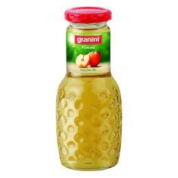 GRANINI POMME 25CL * 12