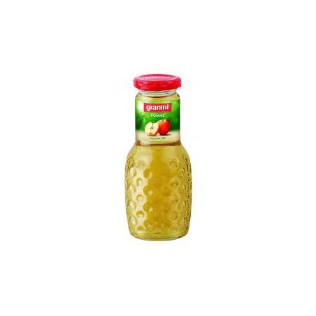 GRANINI POMME 25CL * 12