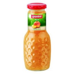 GRANINI PECHE 25CL * 12