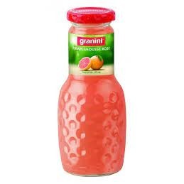 GRANINI PAMPLEMOUSSE 25CL * 12